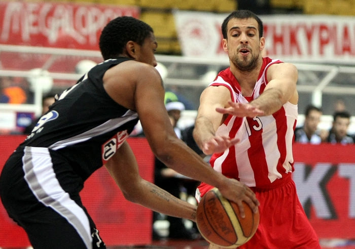 Ολυμπιακός – ΠΑΟΚ 89-61