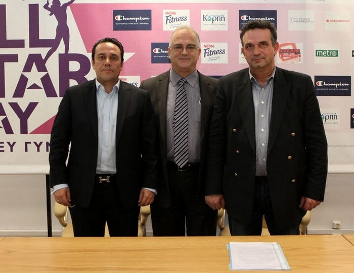 “Στον Γέρακα και πάλι το Champion All Star Day 2011”