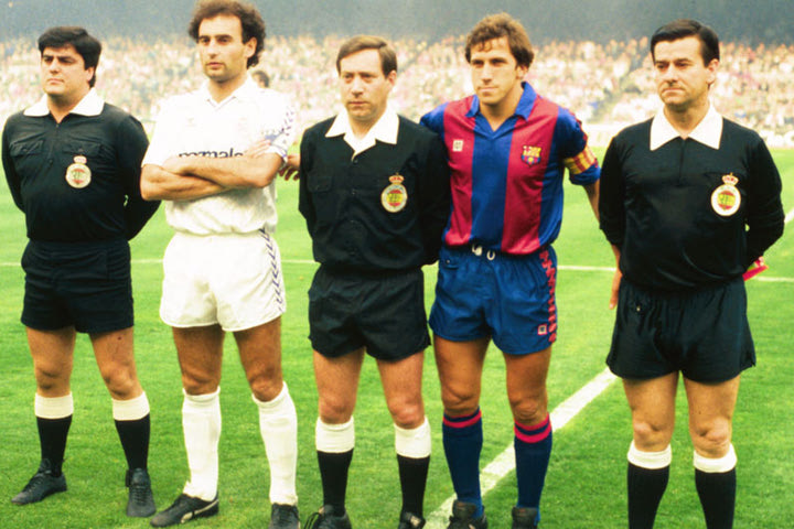 Copa del Rey: Barca vs Real