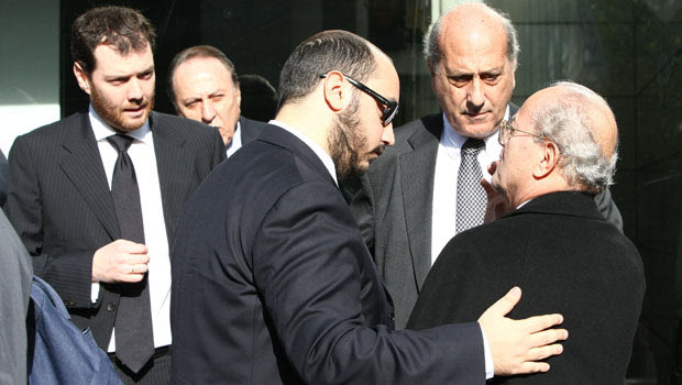 To Δ.Σ. του Παναθηναϊκού