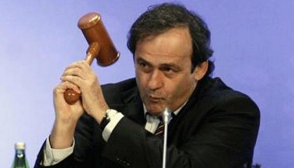Έρχεται στην Ελλάδα ο Πλατινί
