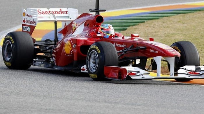 Αντέχει στα… κρύα η Ferrari