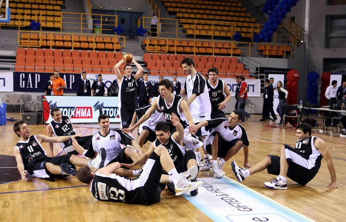 Στον Πύργο το All Star Game