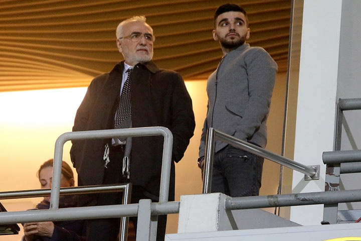 Οι τρεις φορές στο φλερτ ΠΑΟΚ-Βιεϊρίνια