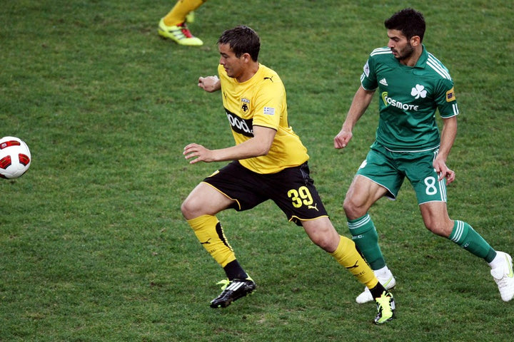 Παναθηναϊκός Vs. AEK