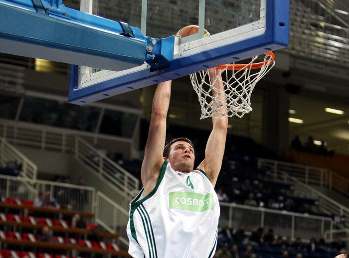 Παναθηναϊκός – Κολοσσός 92-56