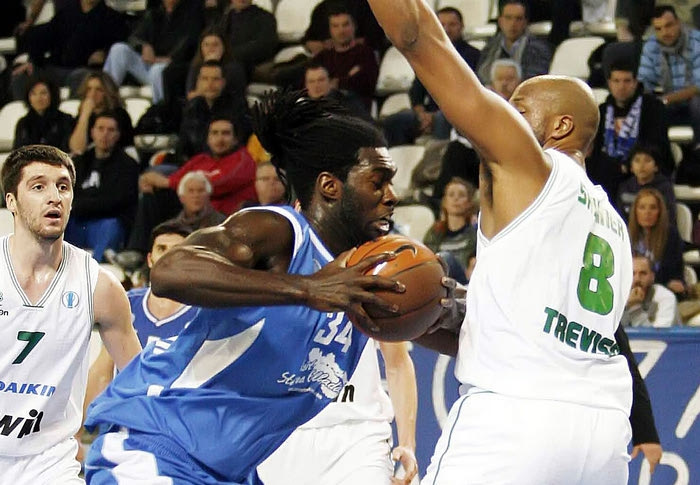 Καχασόλ – Πανελλήνιος 84-71