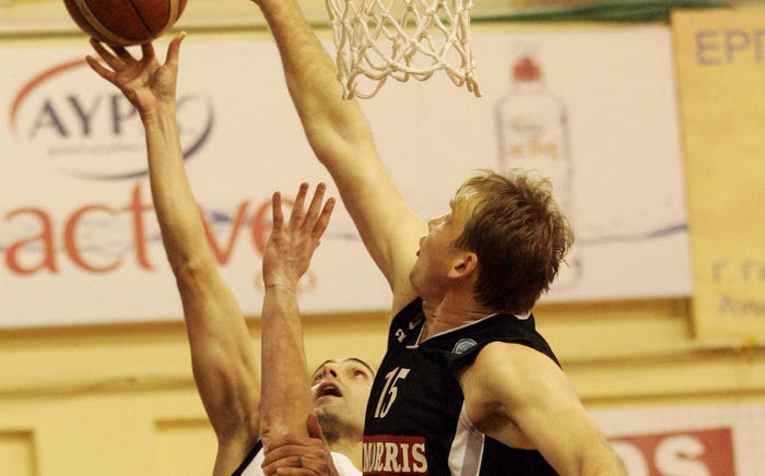 Ίκαρος Καλλιθέας – ΠΑΟΚ 64-76