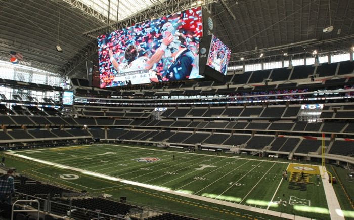 Το Super Bowl καθηλώνει!