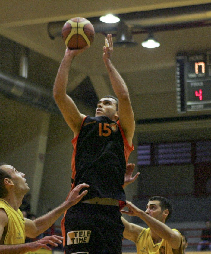 Κακαρούδης: “Στόχος η άνοδος”