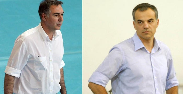 Λεώνης & Δρίκος στην εθνική