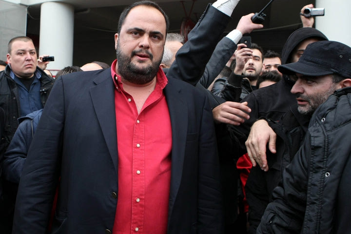 Οι πρωτοβουλίες του Μαρινάκη