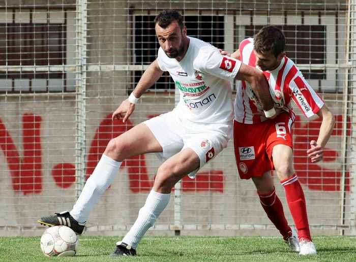 Μπενίσκος: “Θέλαμε τη νίκη”