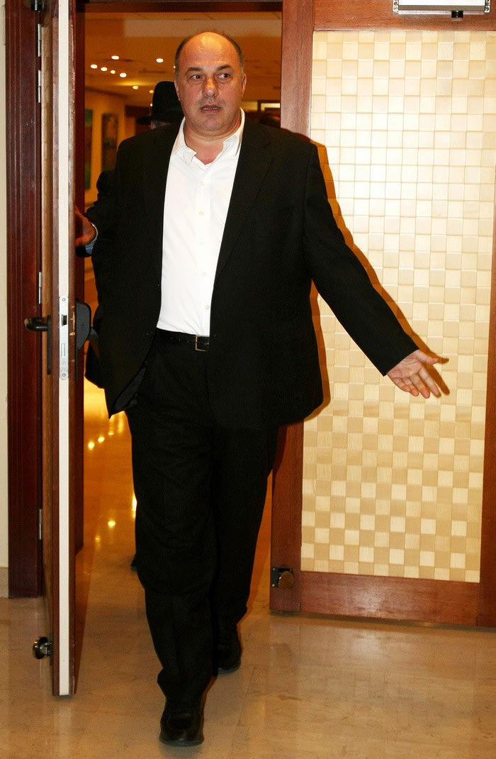 Μπέος: “Πρωτάθλημα χωρίς ΟΣΦΠ, ΠΑΟ”
