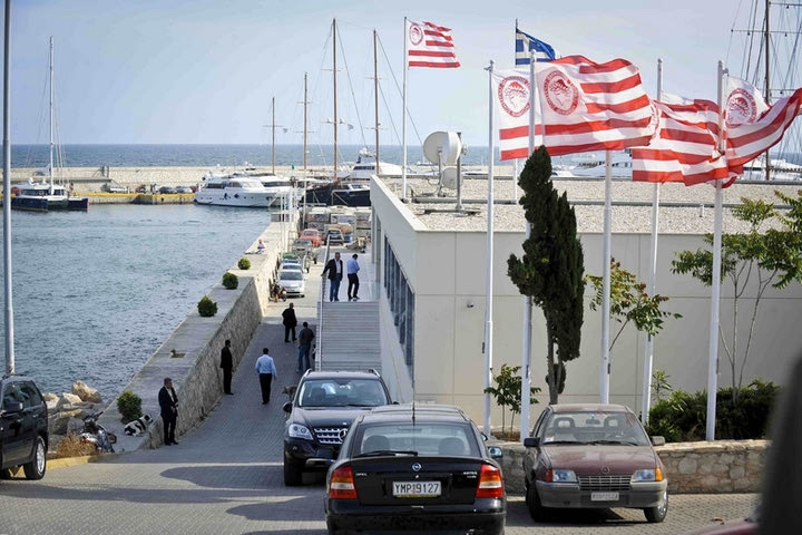 LIVE: Παρουσίαση Ολυμπιακού των νέων αποκτημάτων