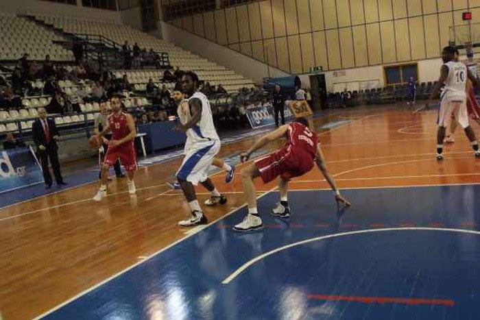 Πανελλήνιος – Ίκαρος Καλλιθέας 95-75