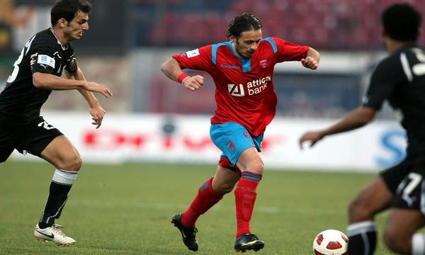 Πανιώνιος – ΠΑΟΚ 1-0
