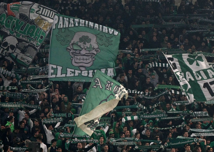 Πρόστιμο στον Παναθηναϊκό