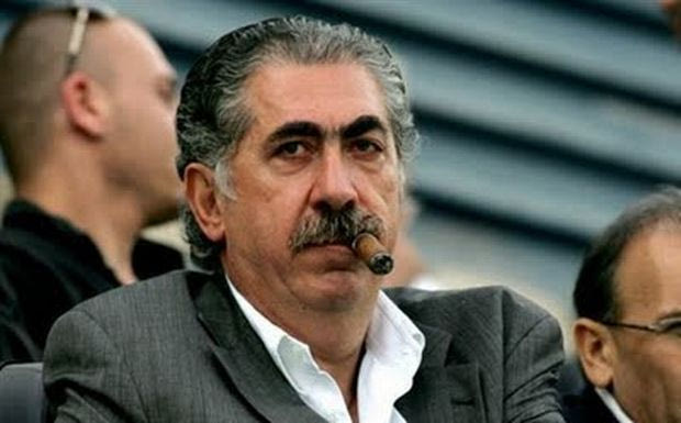 “Φιλαράκια μου οι οπαδοί του ΠΑΟΚ”