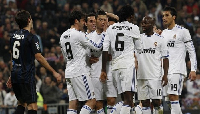 Οι “κροίσοι” της Μαδρίτης!