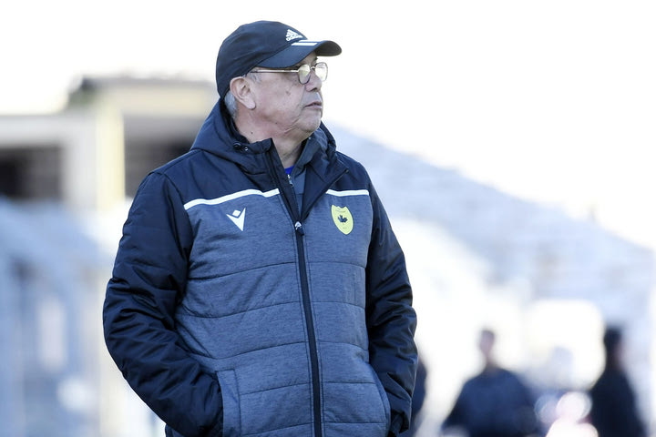 Το σπαρακτικό μήνυμα του Ρότσα για τον αδικοχαμένο Αδαμάκη: “Ο πόνος στην ψυχή μου είναι πολύ μεγάλος”