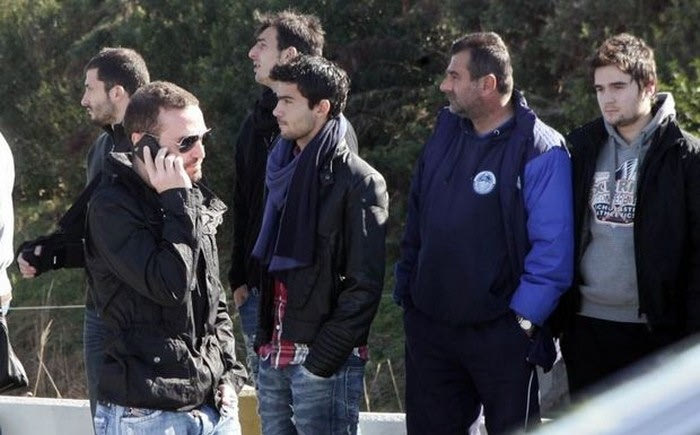 Αποχή από τους παίκτες του ΠΑΟΚ