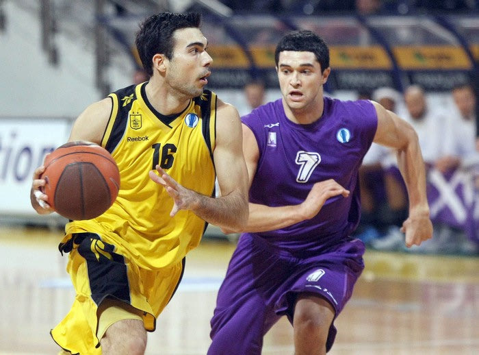 Άρης – Γκέτινγκεν 82-84