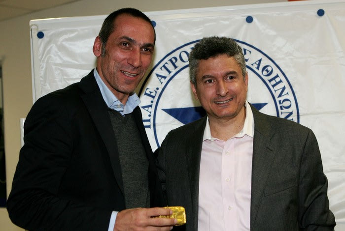 Μήνυμα νίκης από Σπανό