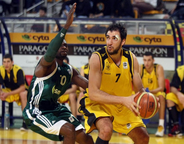 Άρης – Παναθηναϊκός 74-70