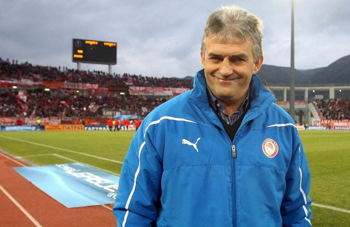 Τσιώλης: “Δώσαμε χαρά στον κόσμο μας”