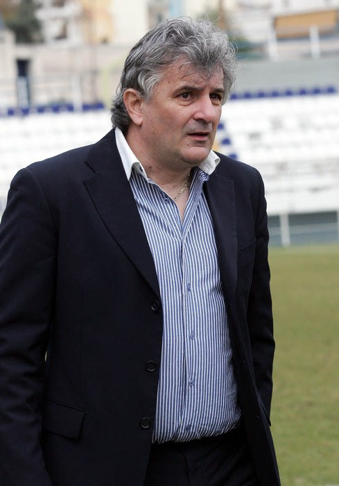 Παραμένει ο Τσίρκοβιτς