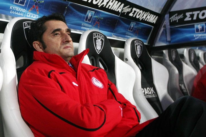 Βαλβέρδε: “Δεν περνάμε καλά στην Τούμπα”