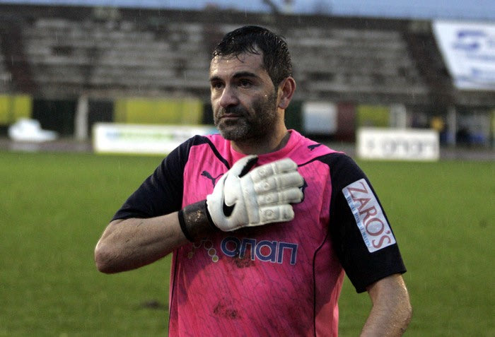 Βεζυρίδης: “Τελεία στην Football League”