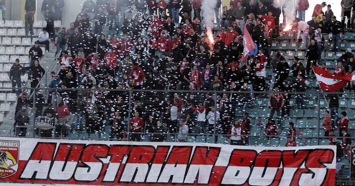 Austrian Boys: “Σε ευχαριστούμε Σάκη Τσιώλη”