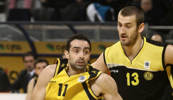 Άρης – Ηλυσιακός 84-79