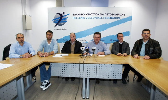 “Το βόλεϊ δεν θα ηττηθεί από τη βία”