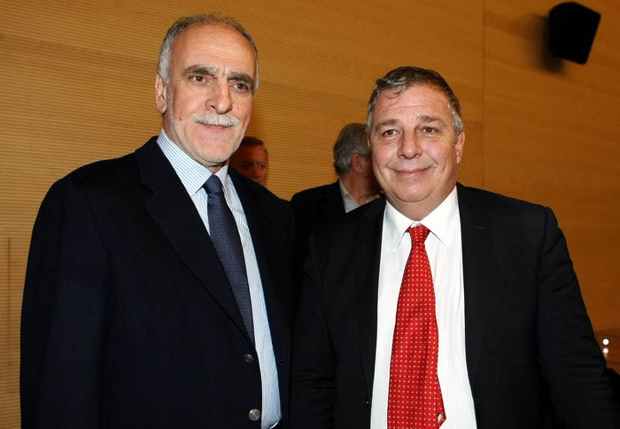 Ο Σεβαστής ενημέρωσε τους αθλητές