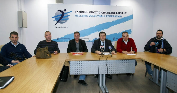 Παρουσιάστηκαν οι ομοσπονδιακοί τεχνικοί