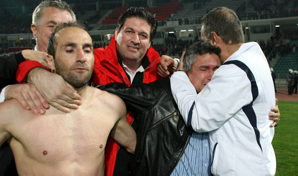 Ένας… Ατρόμητος Δώνης για τελικό και κούπα