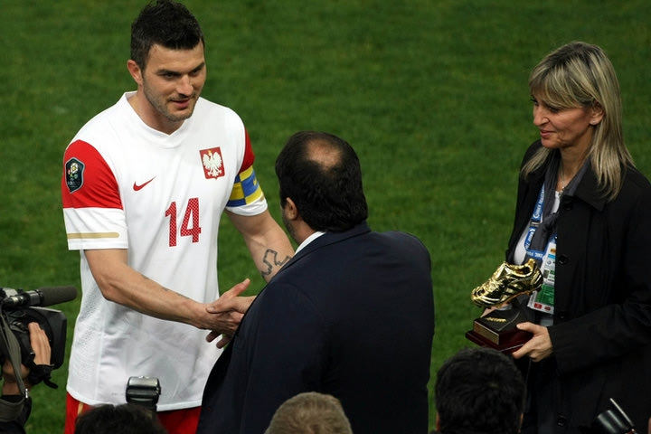 Ζεβλάκοβ: “Τα καλύτερα μου χρόνια”