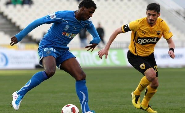 ΑΕΚ – Καβάλα 1-0