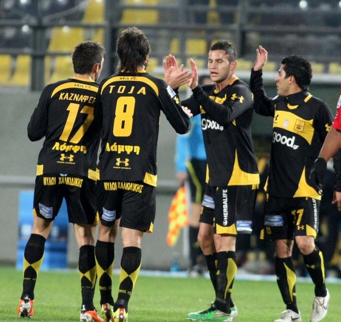 Άρης- Πανσερραϊκός 3-1