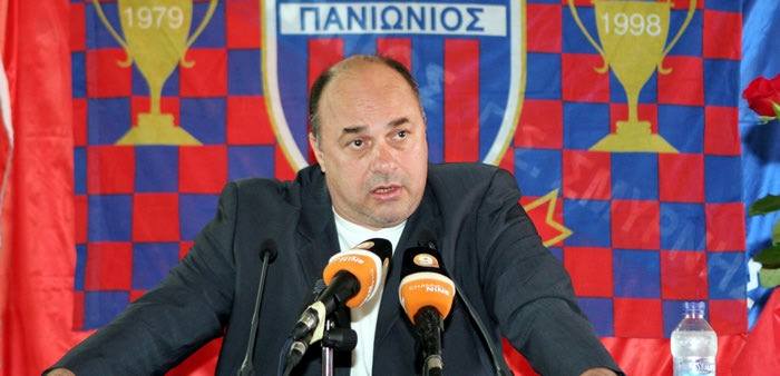 Ο Μπέος επιστρέφει στον Πανιώνιο