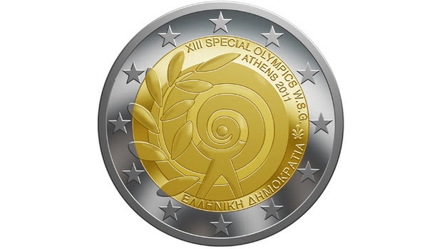 Συλλεκτικά κέρματα των 2 ευρώ