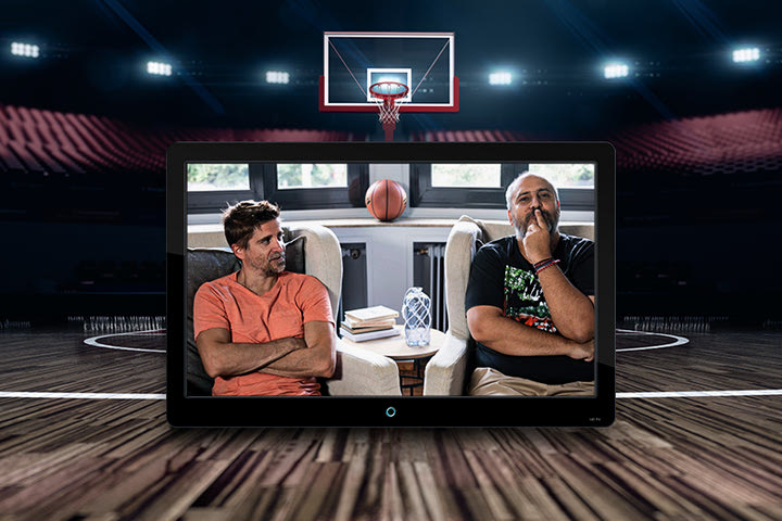 EuroLeague Roomates: Ο υπναράς Φασούλας και η κίτρινη κάρτα του Ιωαννίδη
