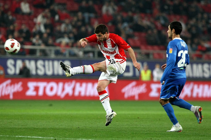 Ολυμπιακός – Ερυθρός Αστέρας 1-1