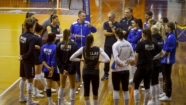 Eurovolley Γυναικών: Η Εθνική κόντρα στη Βουλγαρία για την ιστορική πρόκριση