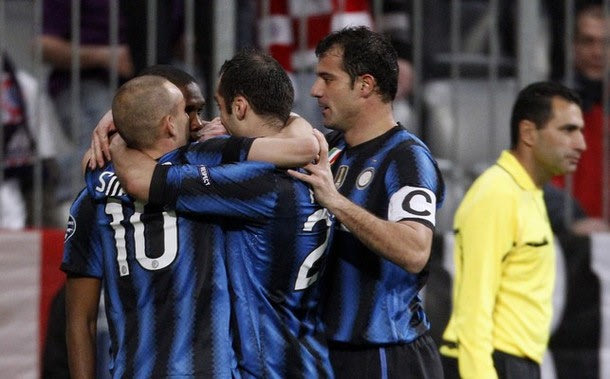 Μπάγερν – Ίντερ 2-3