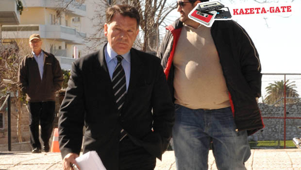 Ψάχνει την 3η κασέτα ο Κούγιας