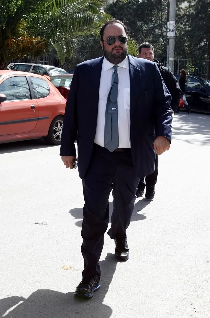 Η ομιλία του Μαρινάκη